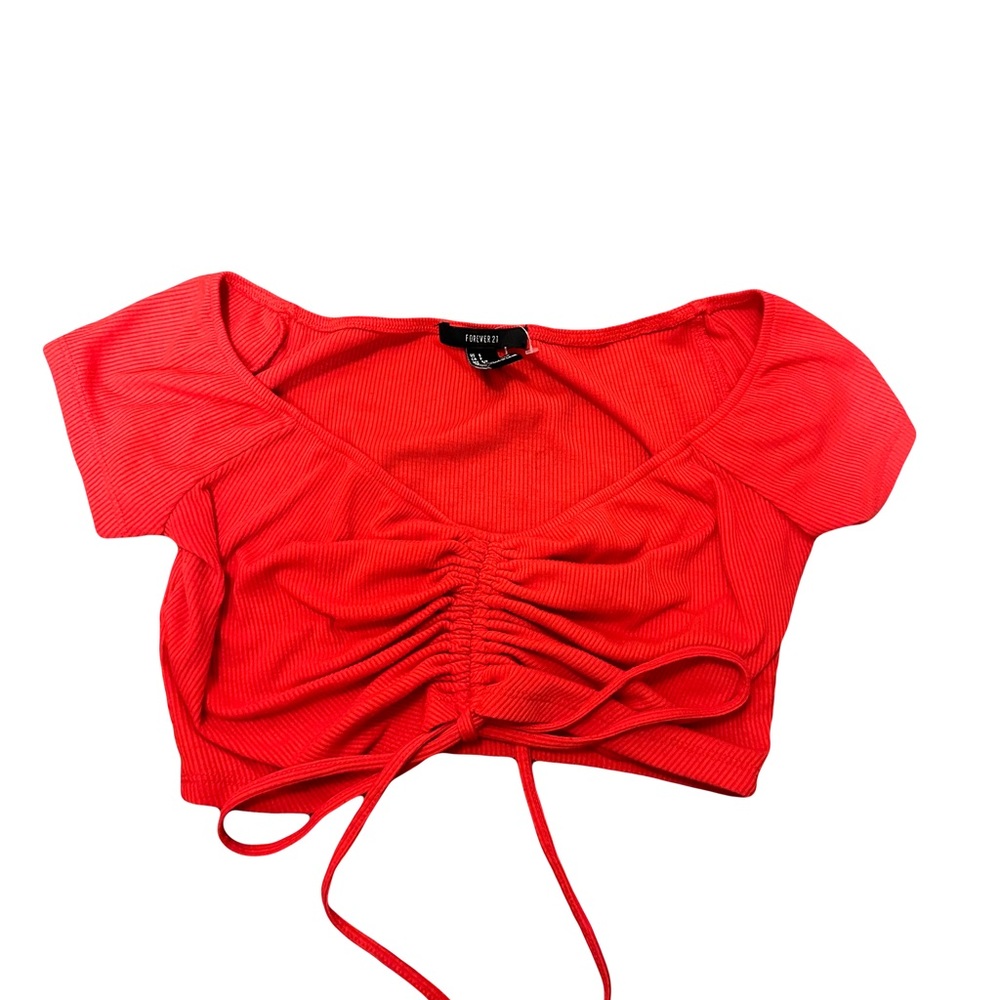 Forever 21 Cropped Top